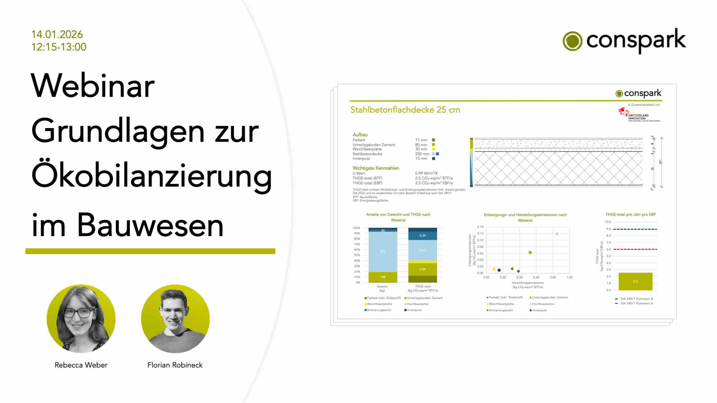 Webinar Ökobilanzierung